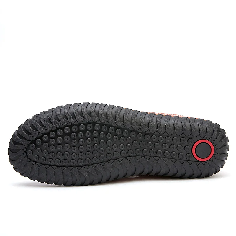 Men's Casual Outdoor Mesh Moccasins Driving Shoes