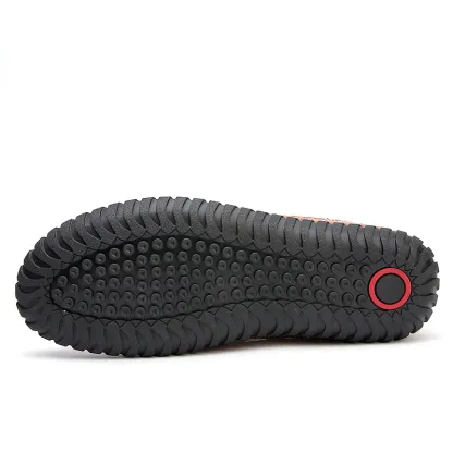 Men's Casual Outdoor Mesh Moccasins Driving Shoes