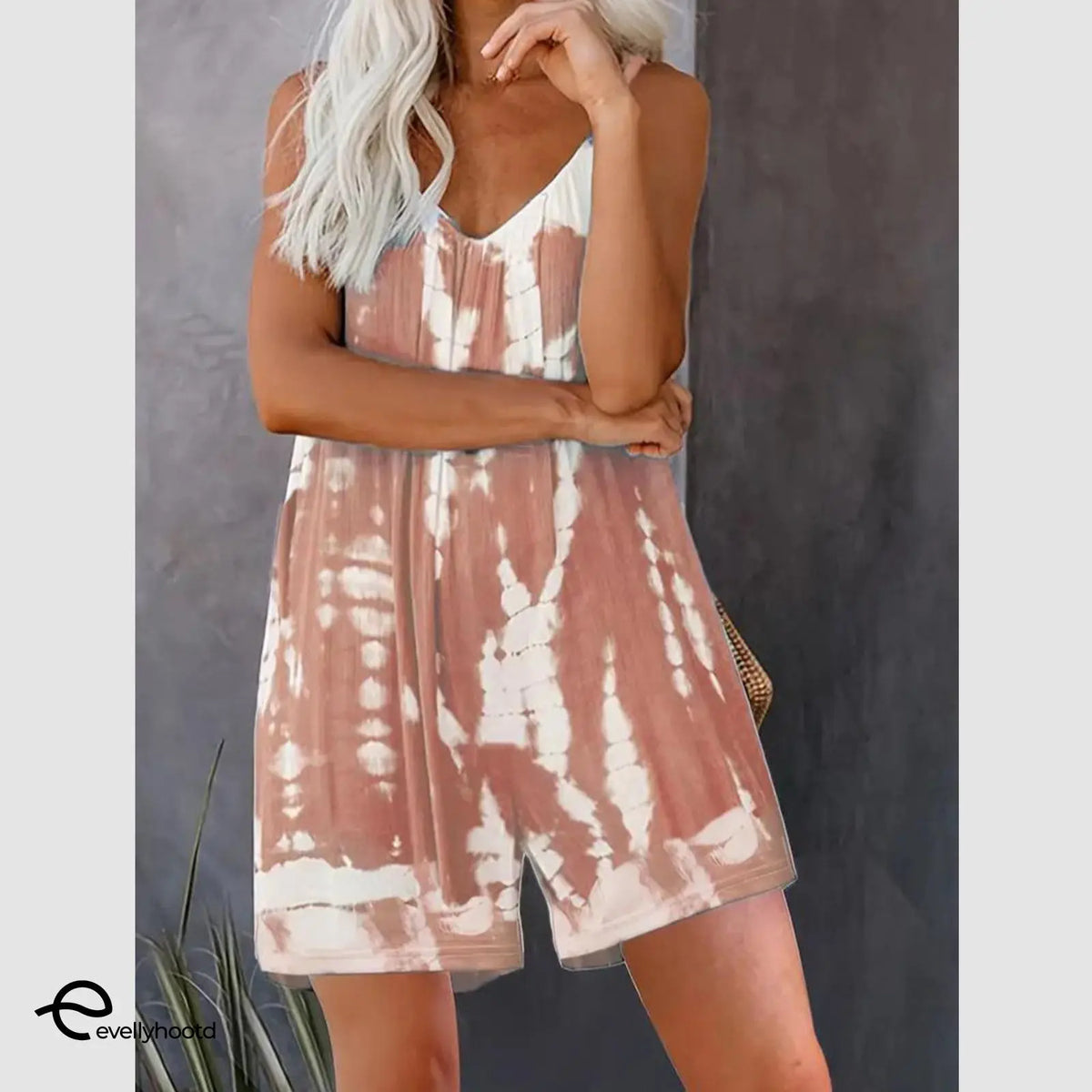 ✨✨Plus Size Women Fashion Wide Leg Suspender Jumpsuit with Pockets Curvy Overalls 【Super Stretchy】【Plus Size S-5XL】