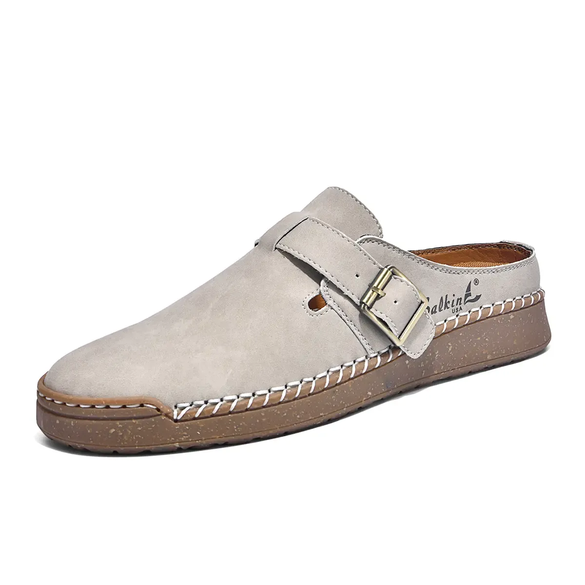 Men'S Slip-On Ultra- Soft Mules
