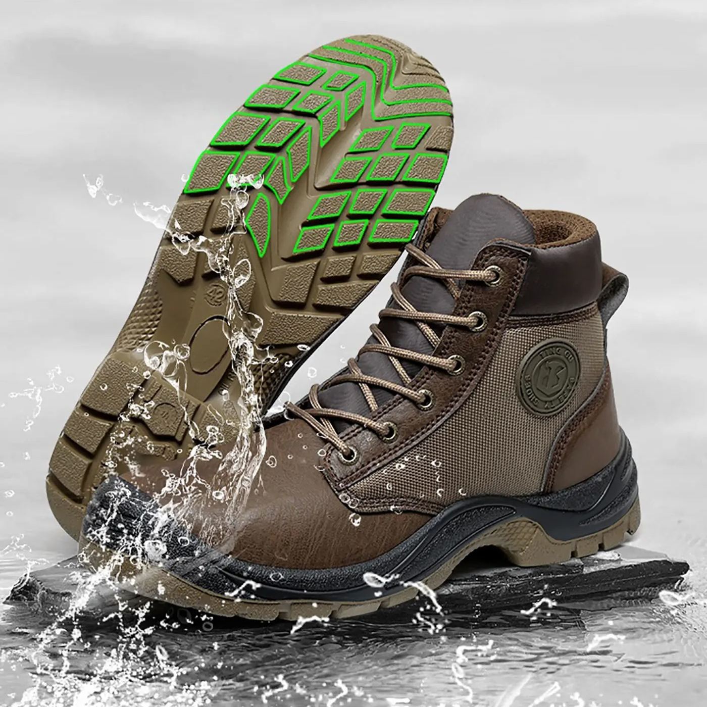 Men's IronGuard Pro Work Shoes