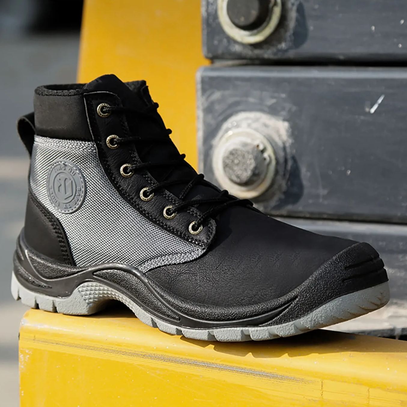 Men's IronGuard Pro Work Shoes
