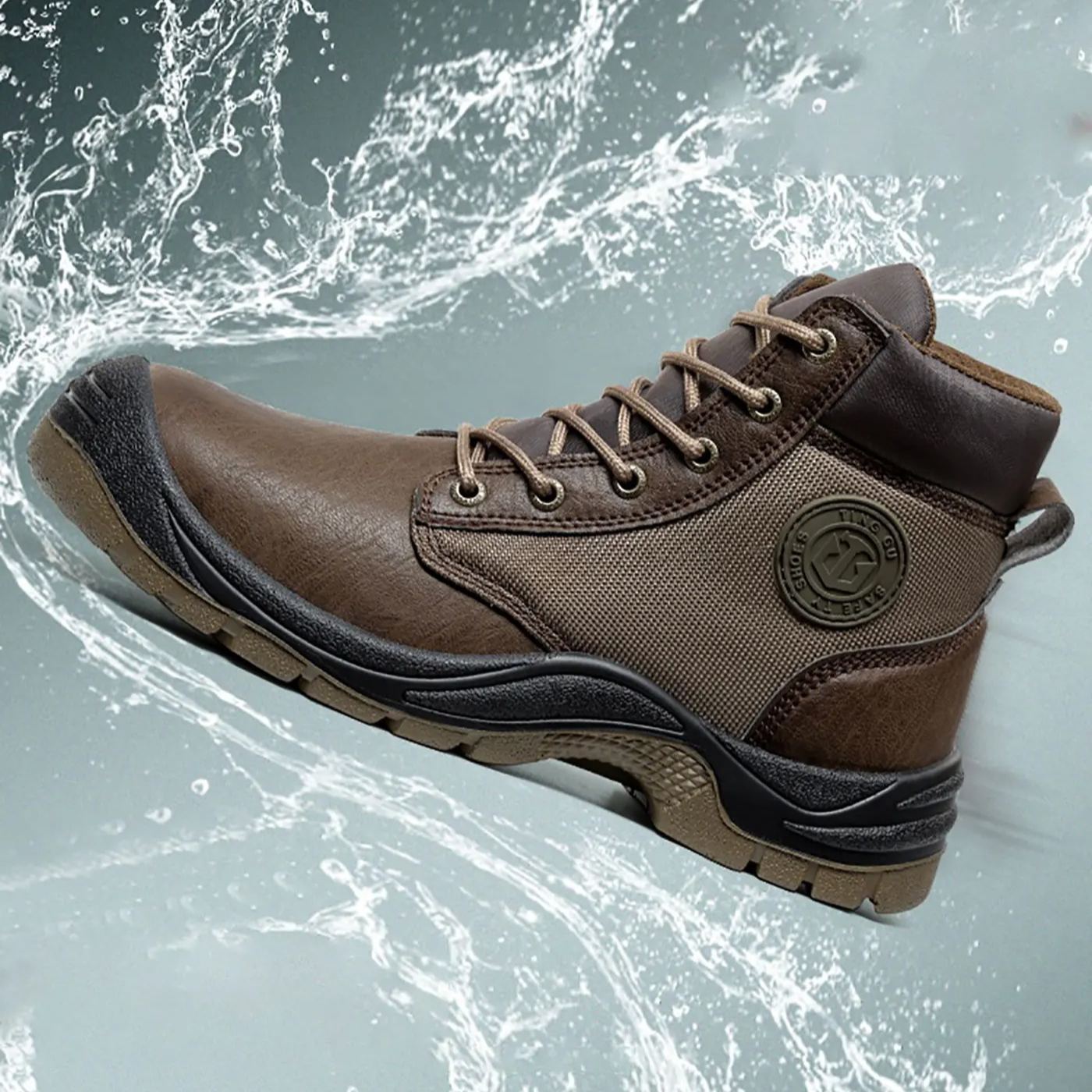 Men's IronGuard Pro Work Shoes