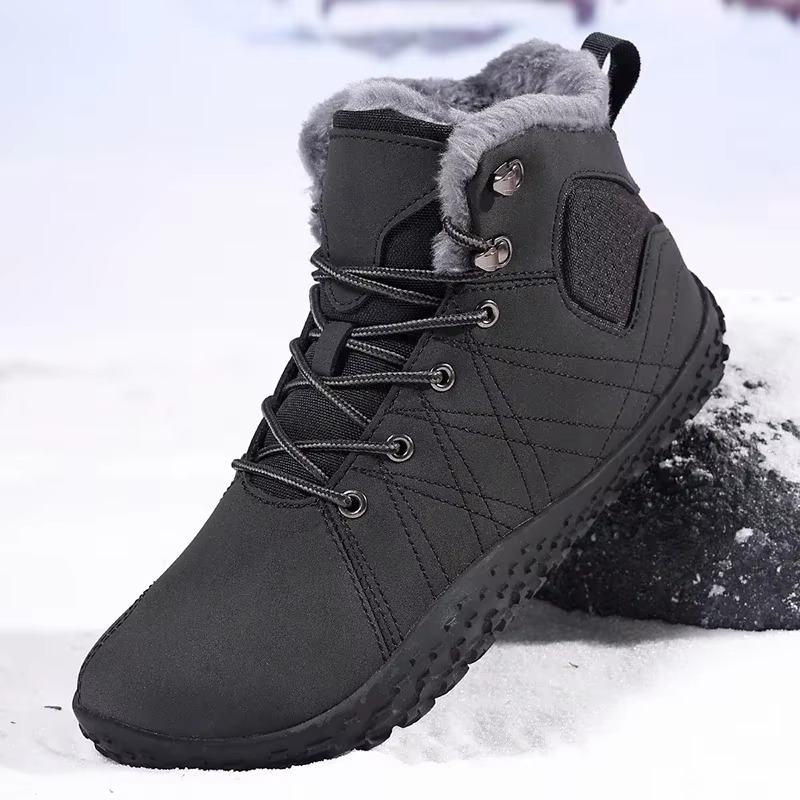 Mitchell Shoes Men’s Barefoot Snow Boots