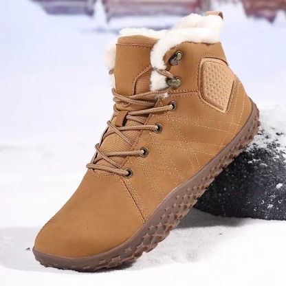 Mitchell Shoes Men’s Barefoot Snow Boots