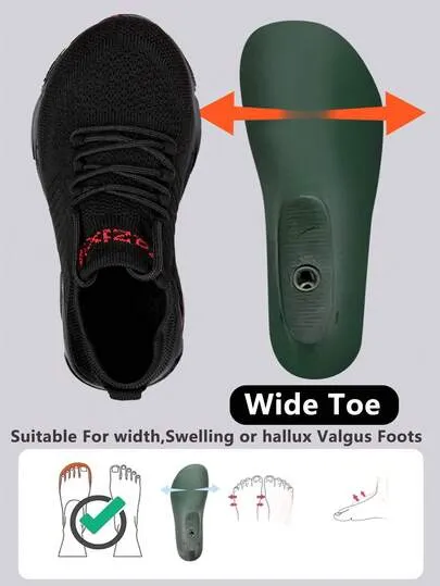 Mitchell CloudWalk: The Ultimate Wide-Toe Freedom