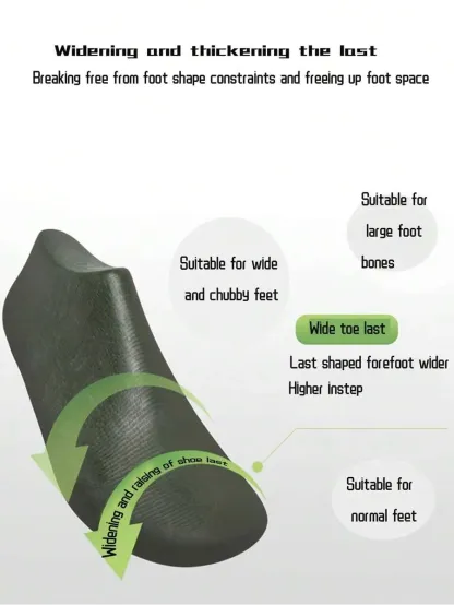 Mitchell CloudWalk: The Ultimate Wide-Toe Freedom