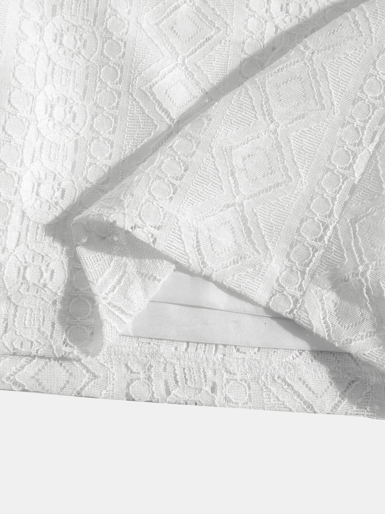 Geometry Textured Shorts-Mitchell Shoes