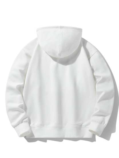 Manhattan Varsity Print Cotton Blend Hoodie & Jogger Pants-Mitchell Shoes