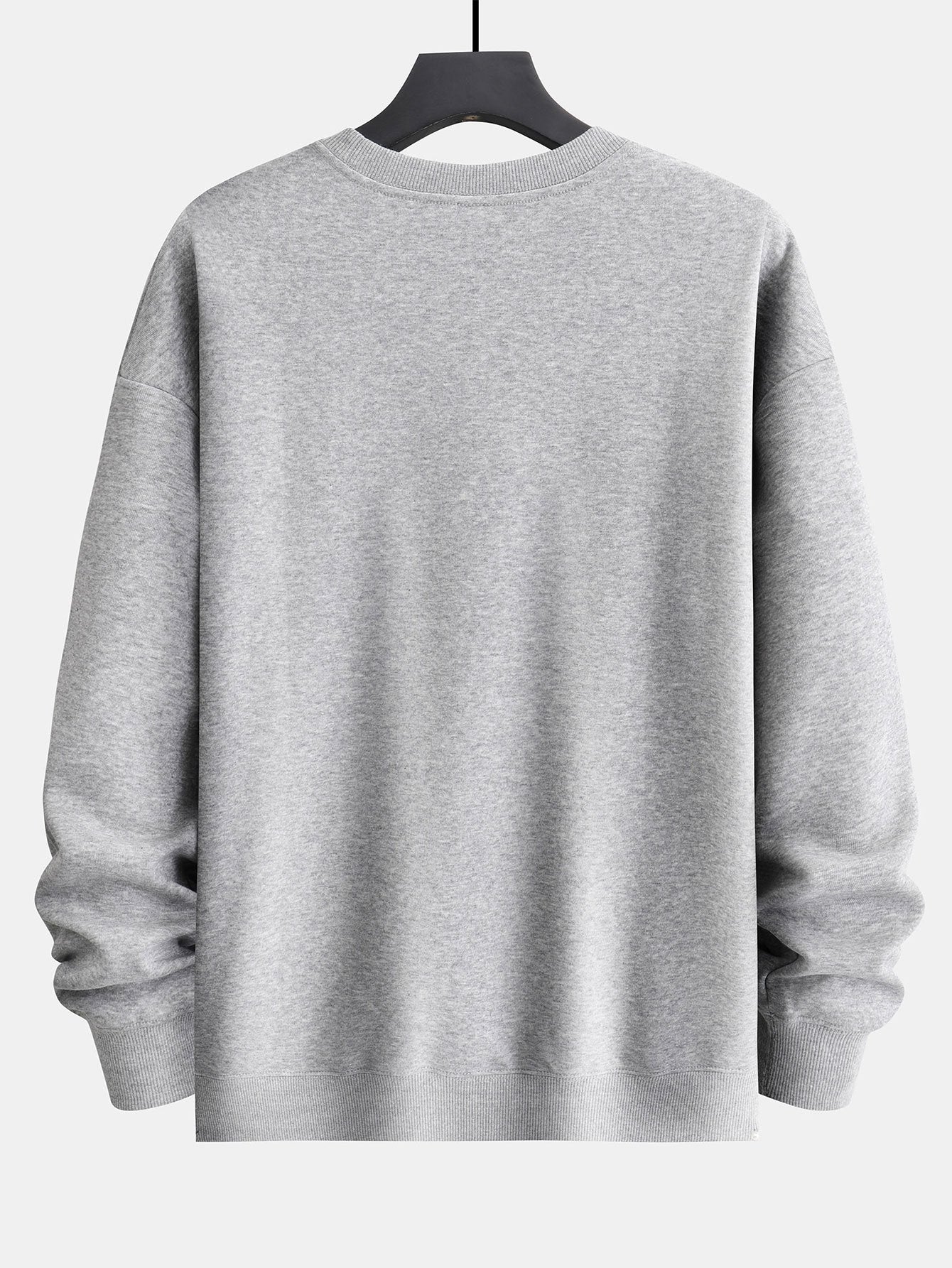 New York Varsity Print Relax Fit Sweatshirt-Mitchell Shoes
