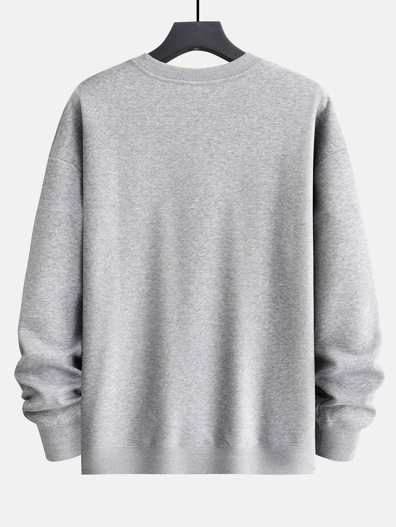 New York Varsity Print Relax Fit Sweatshirt-Mitchell Shoes