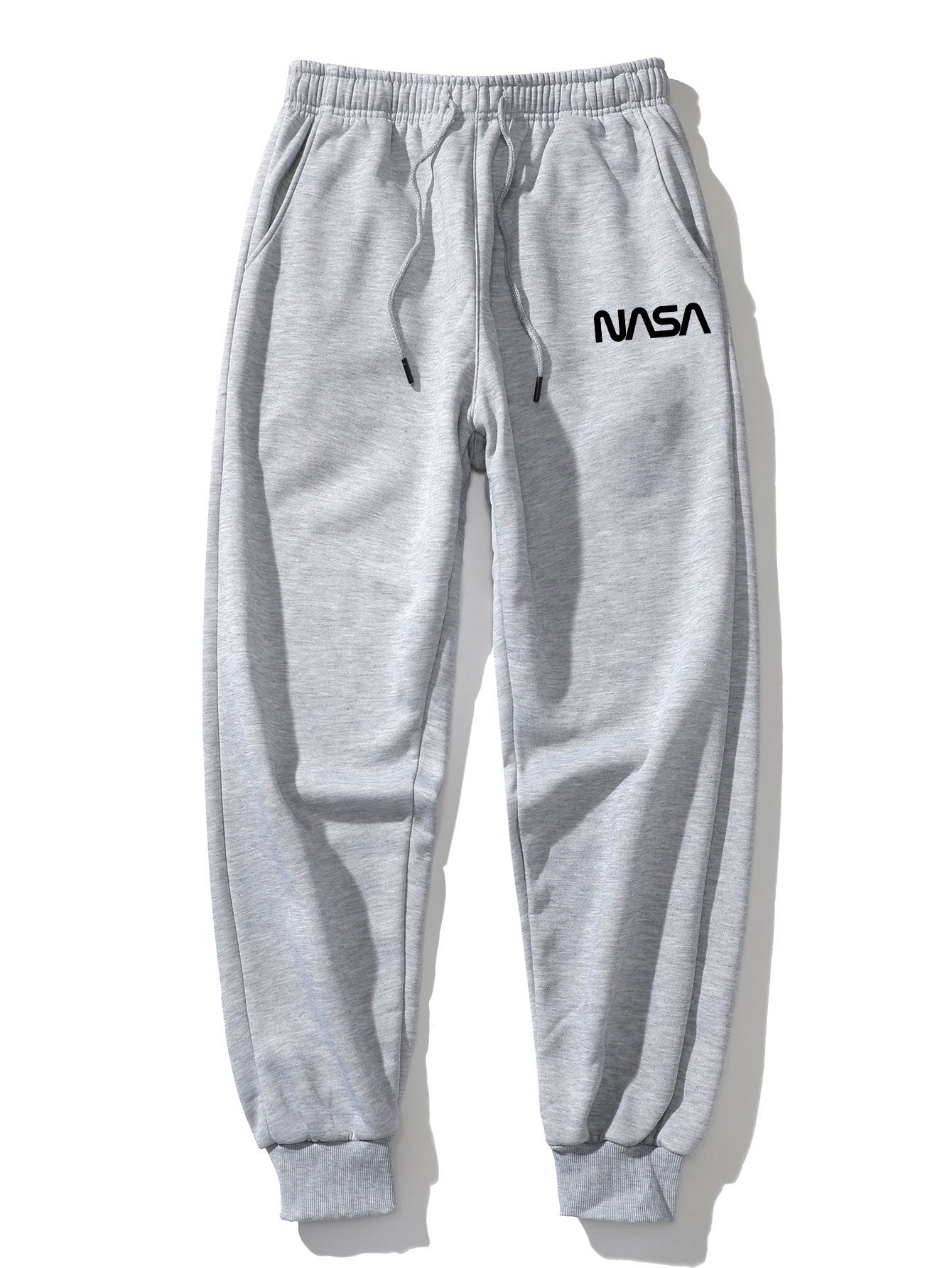 NASA Print Jogger Pants-Mitchell Shoes