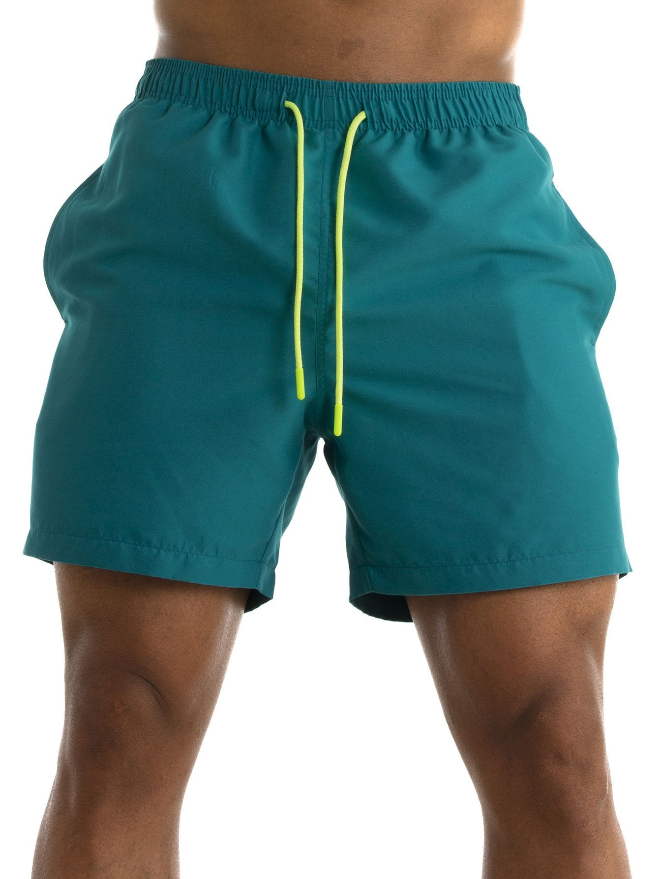 Man Swim Shorts-Mitchell Shoes