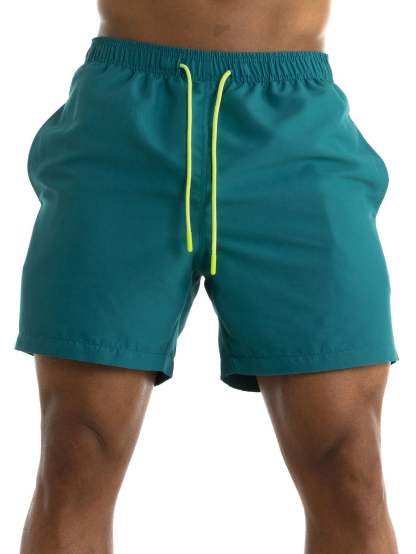 Man Swim Shorts-Mitchell Shoes