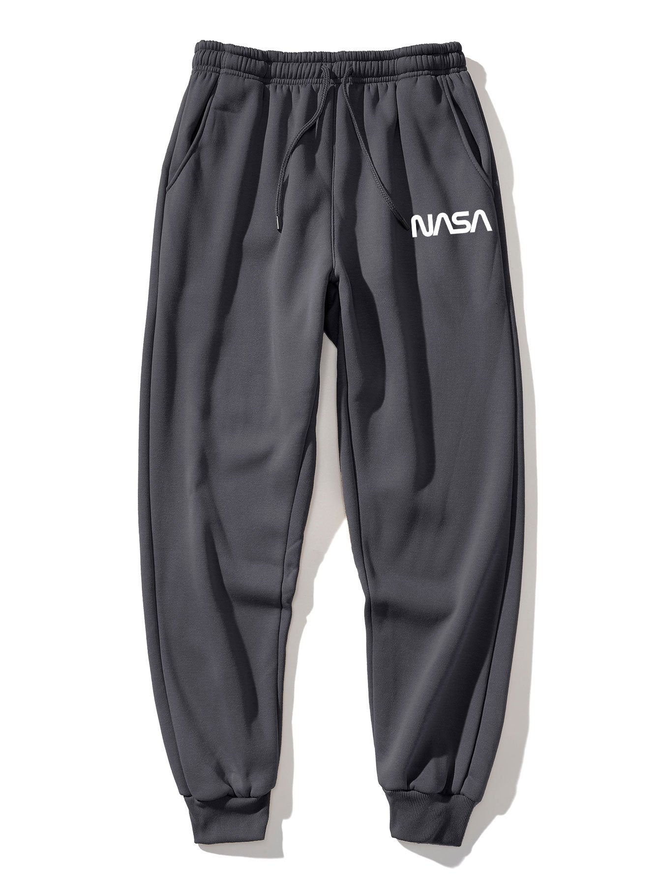 NASA Print Jogger Pants-Mitchell Shoes