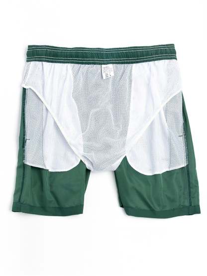 Man Swim Shorts-Mitchell Shoes