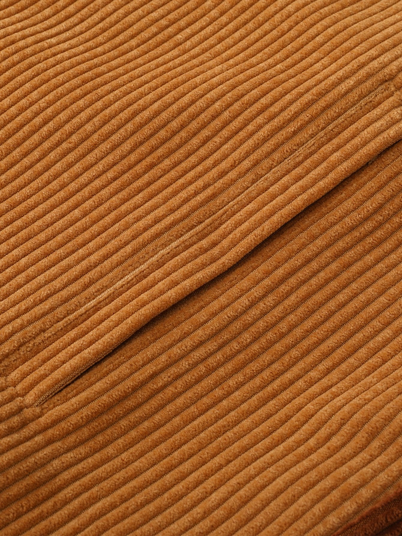 Color Block Corduroy Jacket-Mitchell Shoes