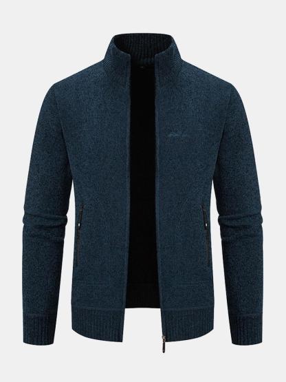 Zip Pocket Sweater-Mitchell Shoes