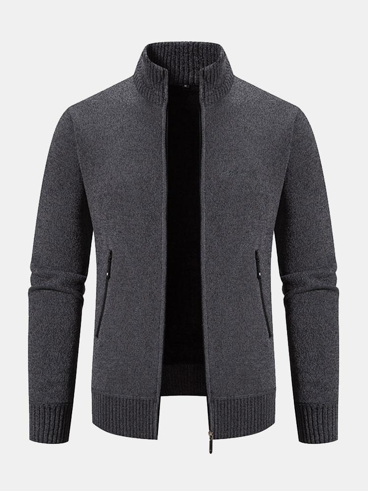 Zip Pocket Sweater-Mitchell Shoes