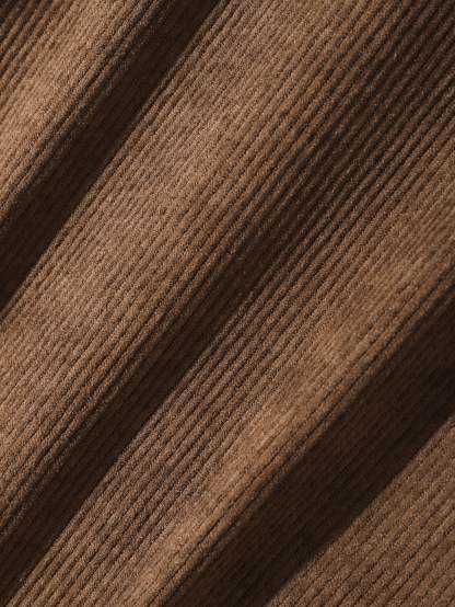 Long Sleeve Corduroy Shirt-Mitchell Shoes