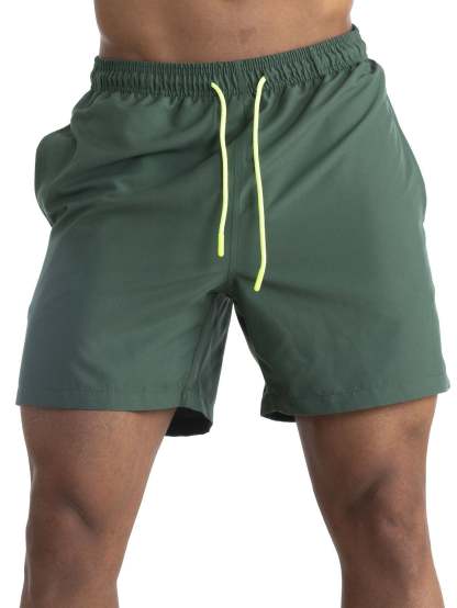Man Swim Shorts-Mitchell Shoes