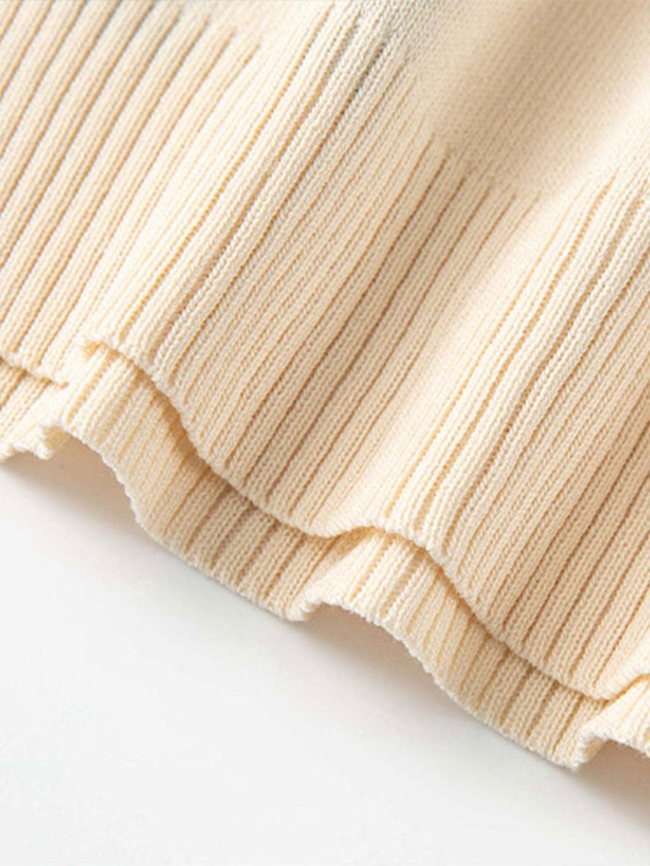 Striped Johnny Collar Sweater Polo-Mitchell Shoes