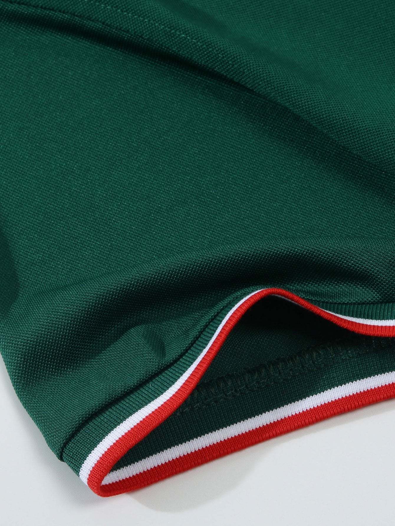 Mesh Polo Shirt-Mitchell Shoes