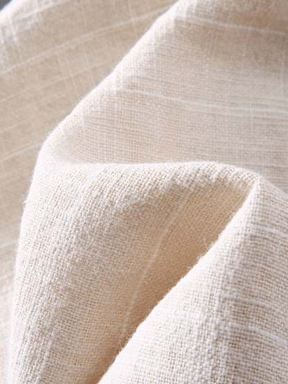 Striped Linen Cotton Blend Cropped Pants-Mitchell Shoes