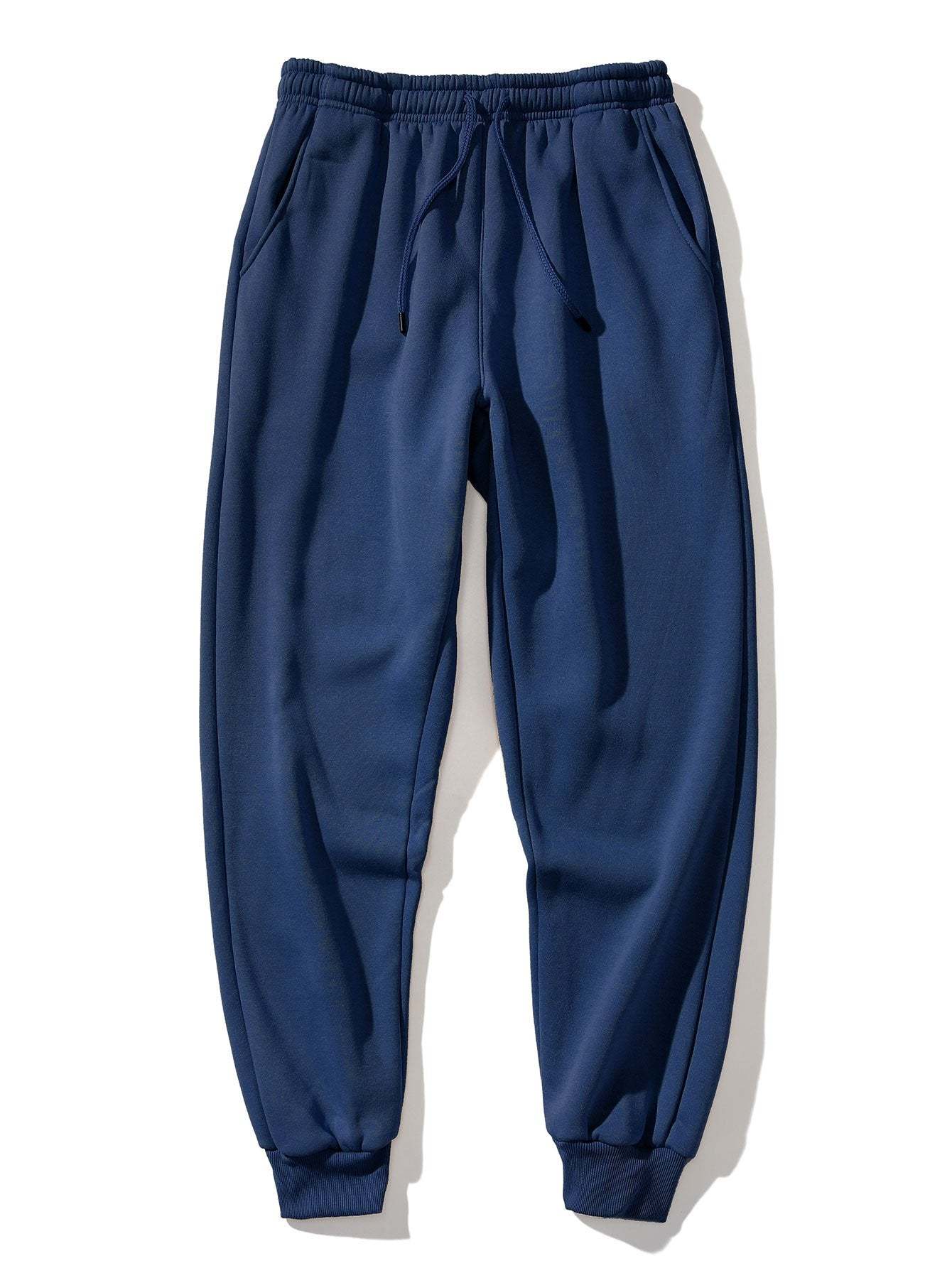 Basic Raglan Hoodies & Jogger Pants-Mitchell Shoes
