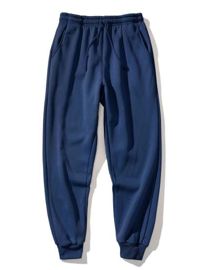 Basic Raglan Hoodies & Jogger Pants-Mitchell Shoes