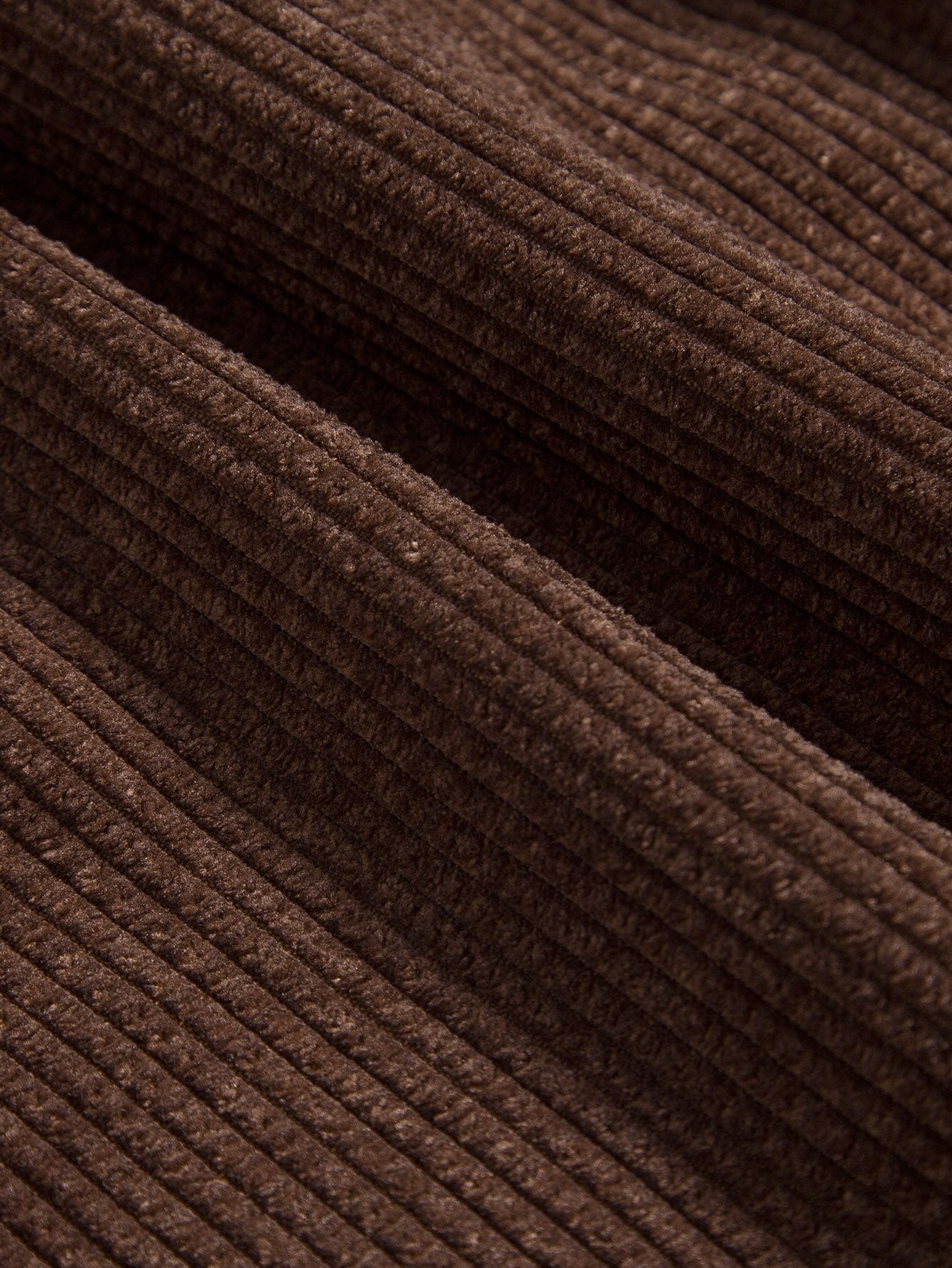 Drawstring Corduroy Jogger Pants-Mitchell Shoes