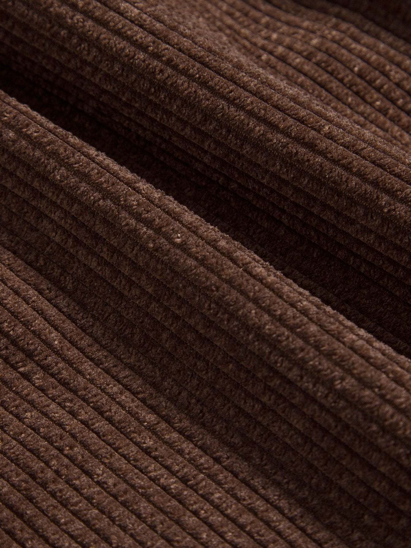 Drawstring Corduroy Jogger Pants-Mitchell Shoes