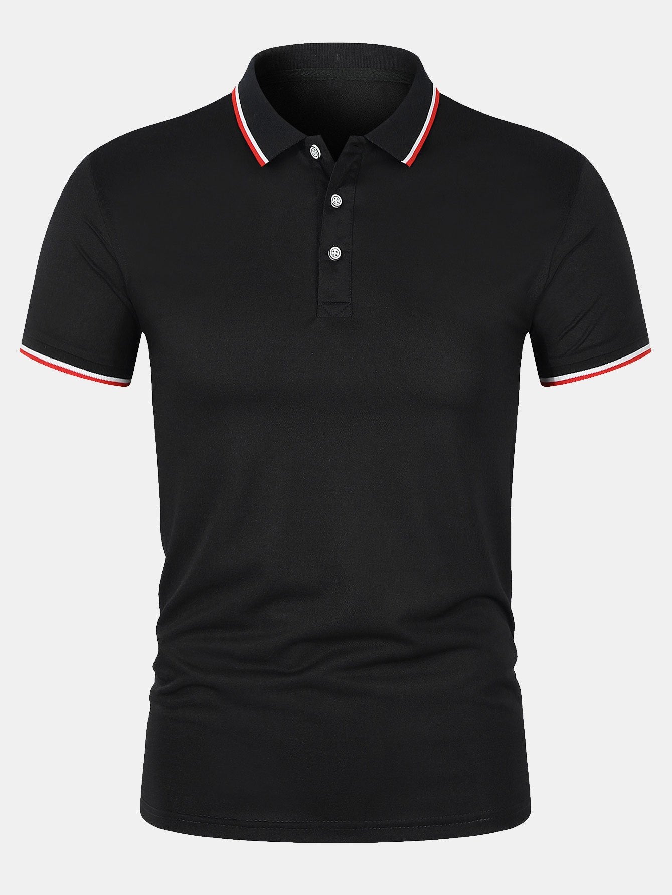 Mesh Polo Shirt-Mitchell Shoes