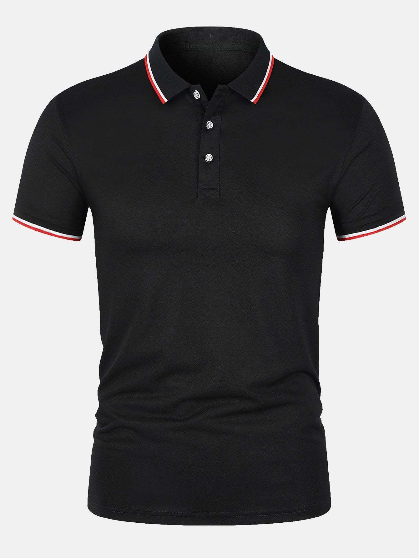 Mesh Polo Shirt-Mitchell Shoes