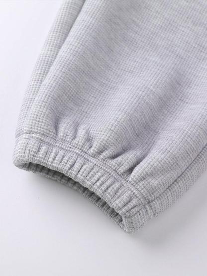 Waffle Jogger Pants-Mitchell Shoes