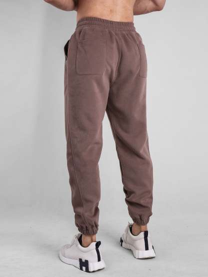 Button Pocket Jogger Pants-Mitchell Shoes