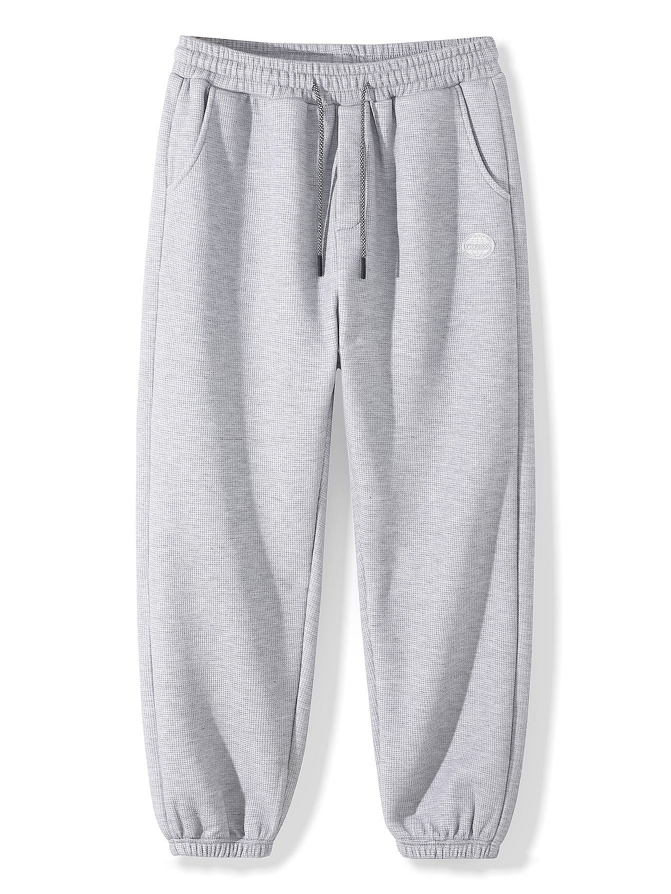 Waffle Jogger Pants-Mitchell Shoes