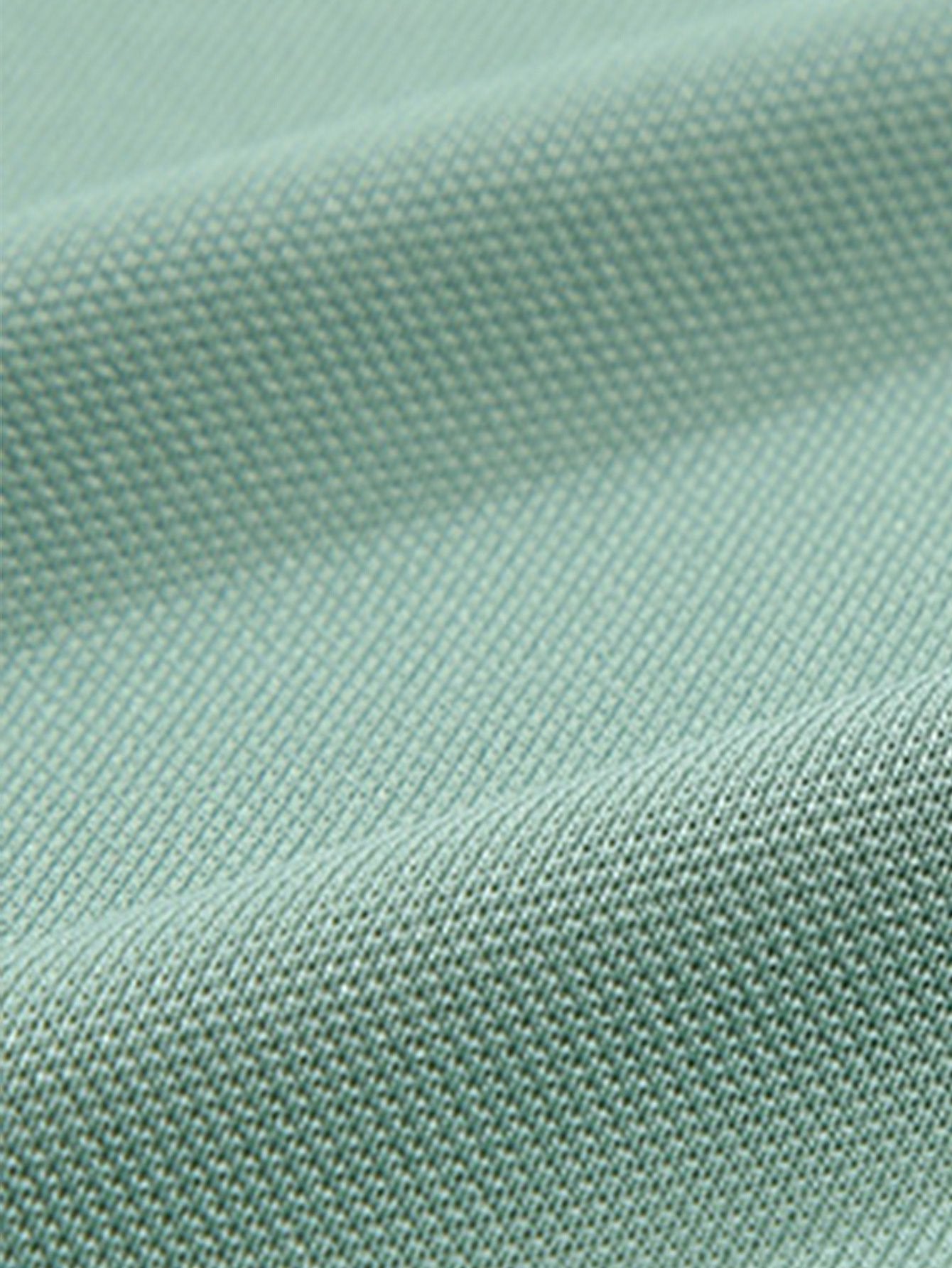 Solid Mesh Polo Shirt-Mitchell Shoes