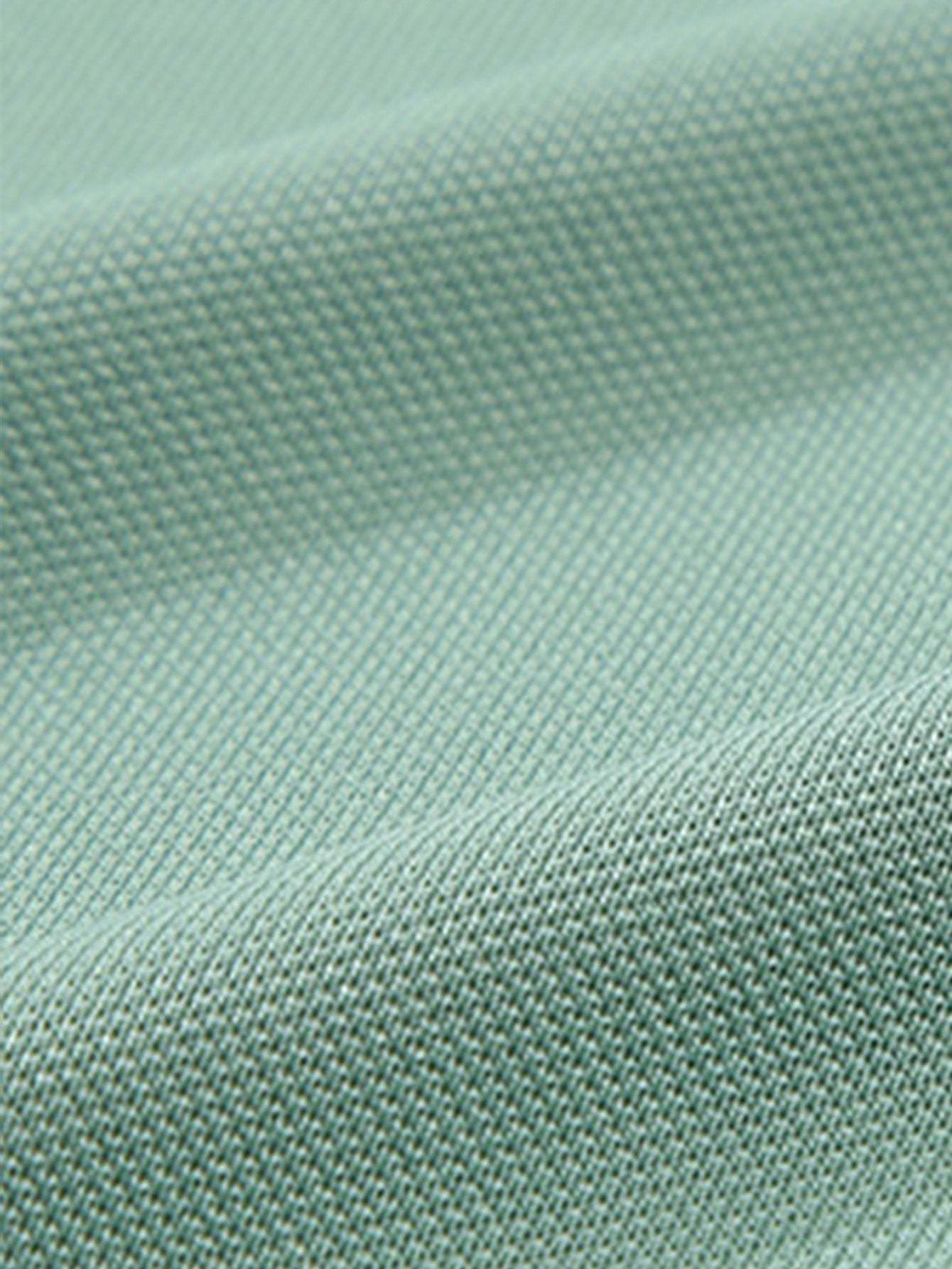 Solid Mesh Polo Shirt-Mitchell Shoes