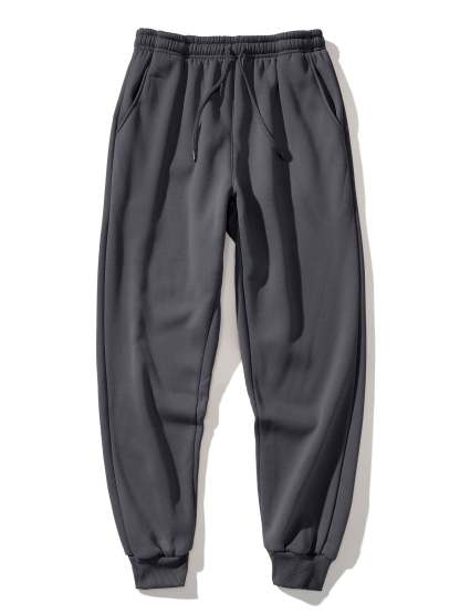 Basic Jogger Pants-Mitchell Shoes