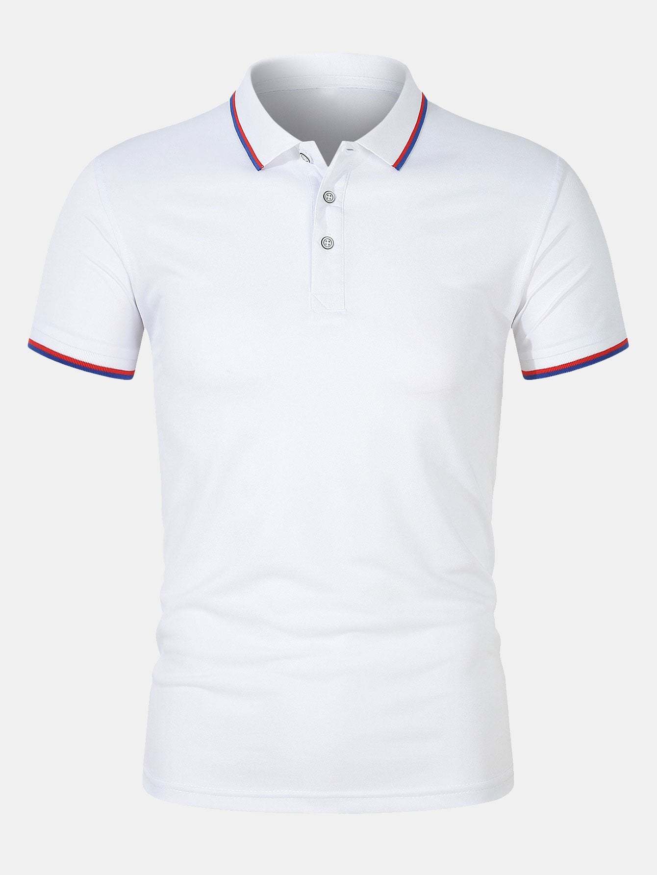 Mesh Polo Shirt-Mitchell Shoes
