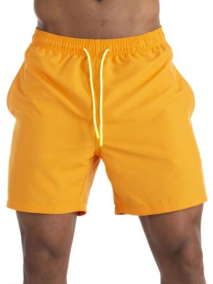 Man Swim Shorts-Mitchell Shoes