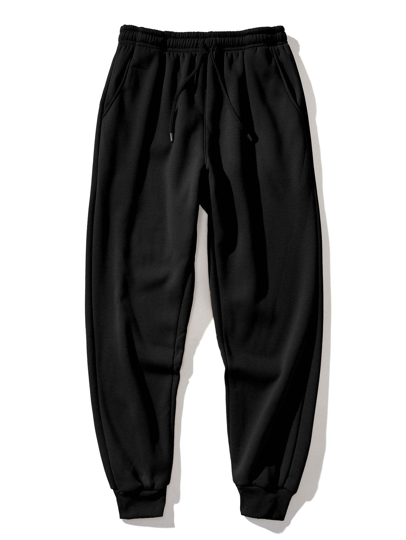 Basic Jogger Pants-Mitchell Shoes