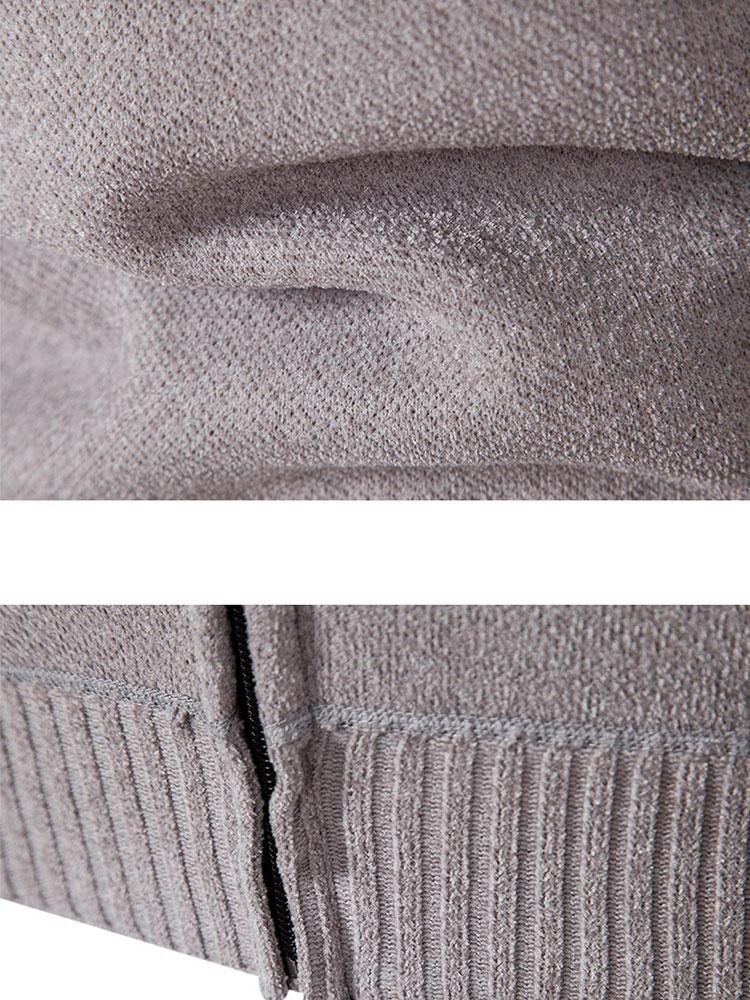 Zip Pocket Sweater-Mitchell Shoes