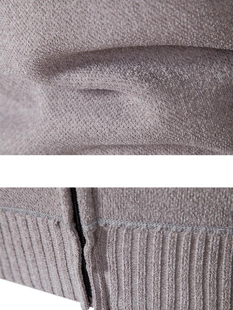 Zip Pocket Sweater-Mitchell Shoes