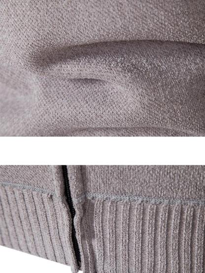 Zip Pocket Sweater-Mitchell Shoes