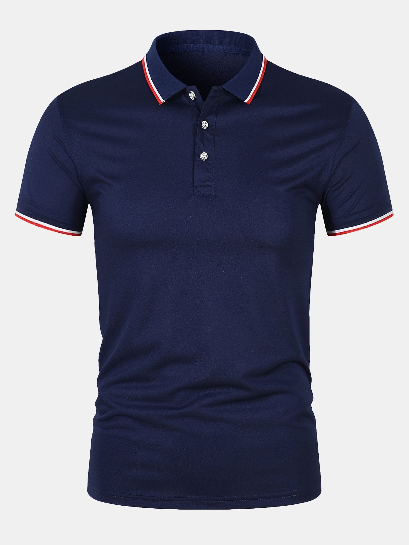 Mesh Polo Shirt-Mitchell Shoes
