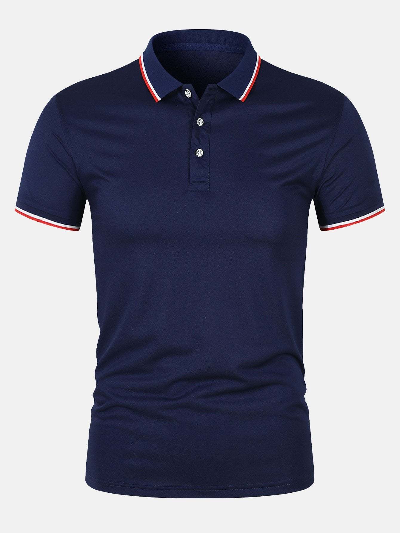 Mesh Polo Shirt-Mitchell Shoes