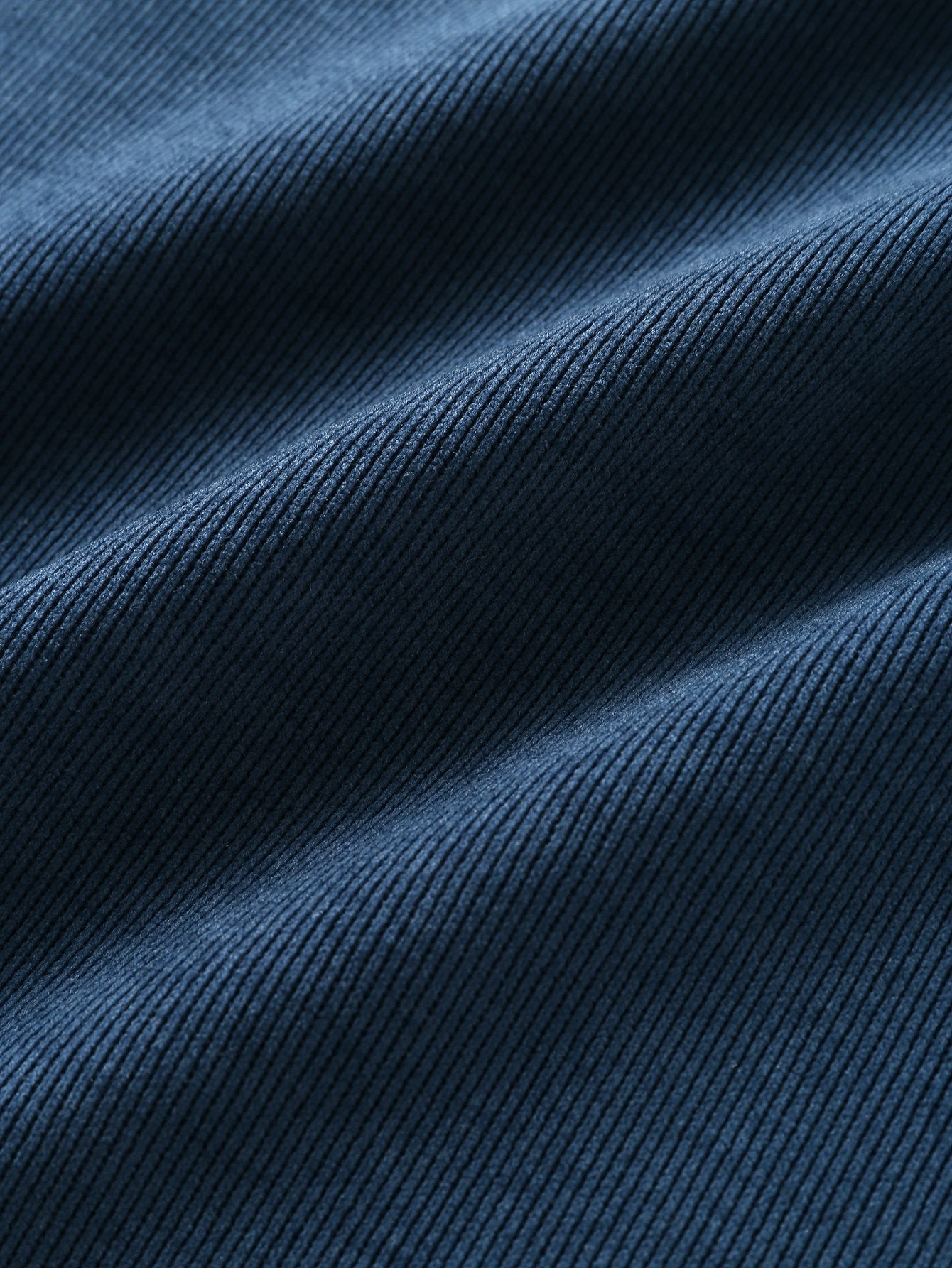 Dropped Shoulder Corduroy T-Shirt-Mitchell Shoes