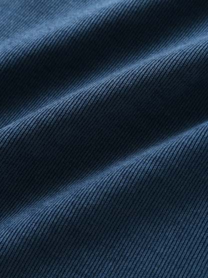 Dropped Shoulder Corduroy T-Shirt-Mitchell Shoes